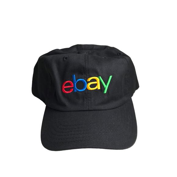 eBay Open 2022 Swag Set Baseball Hat Pen Notebook Ball Cap - Picture 16 of 16